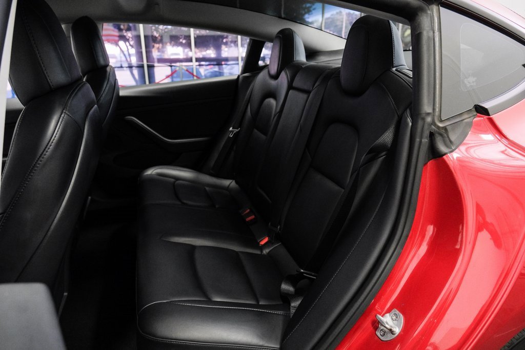 Used 2023 Tesla Model 3 Standard Range image 38