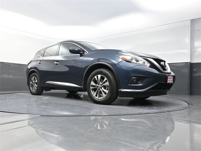 Used 2015 Nissan Murano SL w/ Cargo Package w/Cover image 27