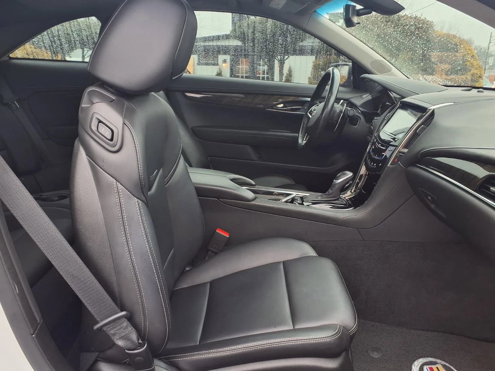 Used 2019 Cadillac ATS 2.0T AWD Coupe image 13