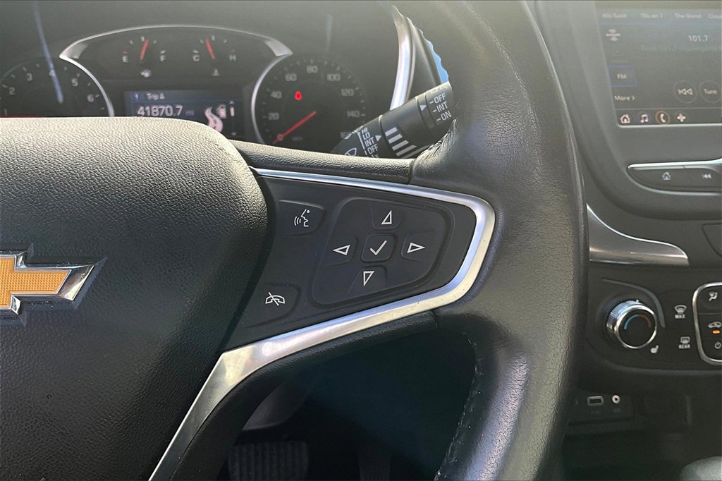 Used 2022 Chevrolet Equinox LT image 12