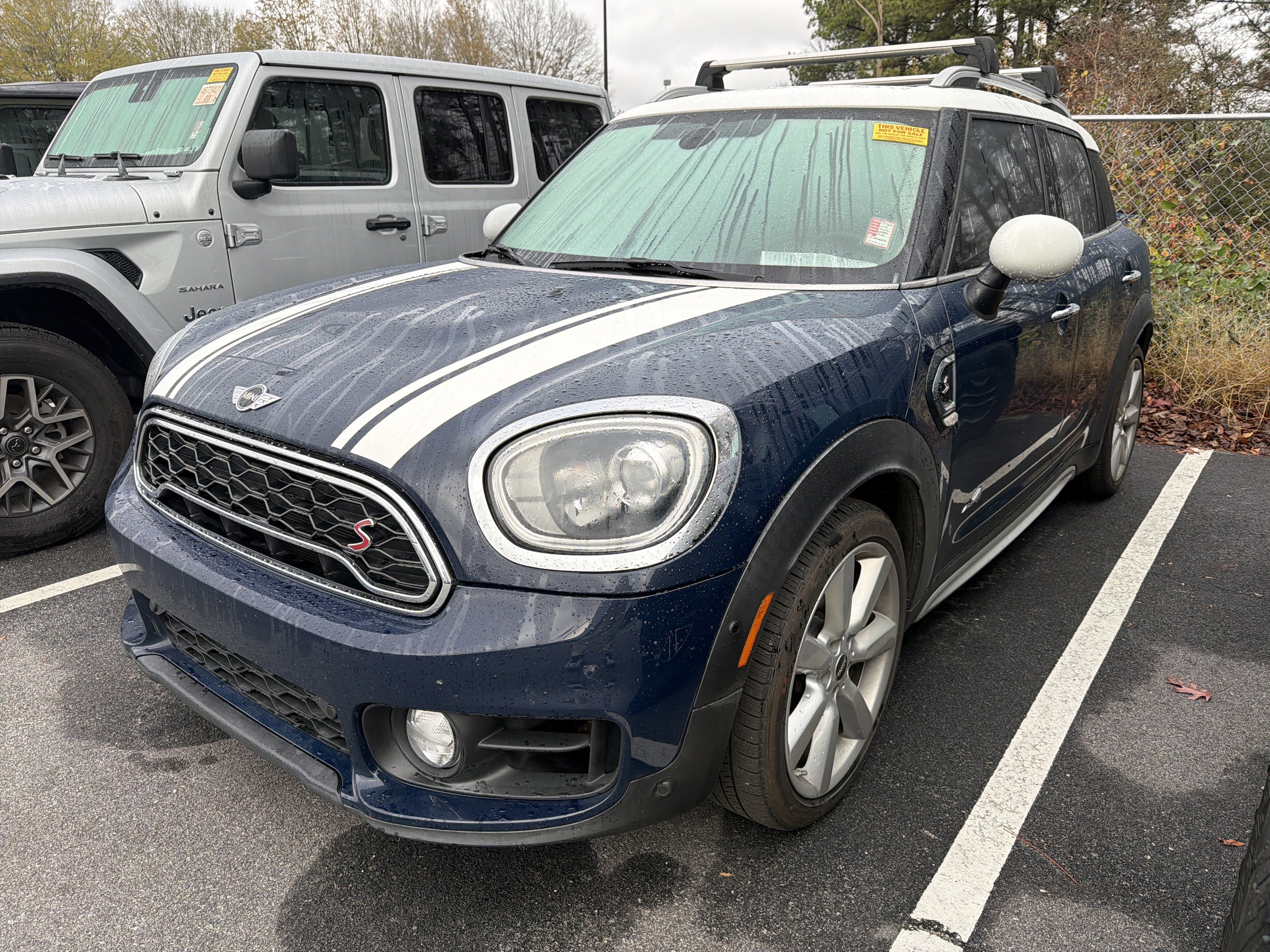 Used 2018 MINI Cooper Countryman S image 2
