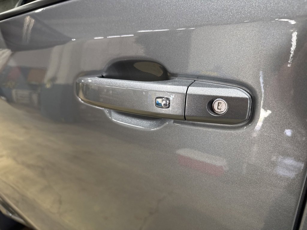 New 2026 Chevrolet Silverado 1500 RST w/ RST All Star Premium Package image 16
