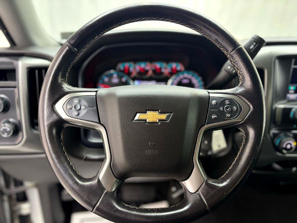 Used 2019 Chevrolet Silverado 1500 LT image 16