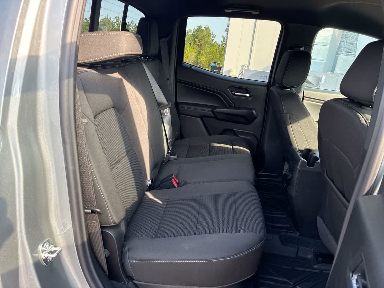 New 2026 GMC Canyon Elevation RWD image 26