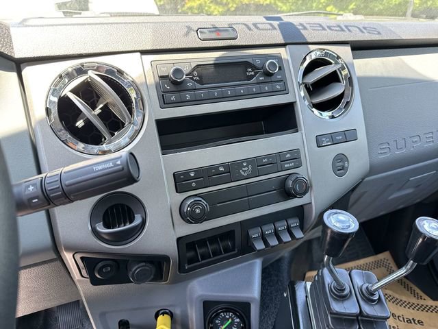 New 2026 Ford F750 2WD Regular Cab Super Duty image 25