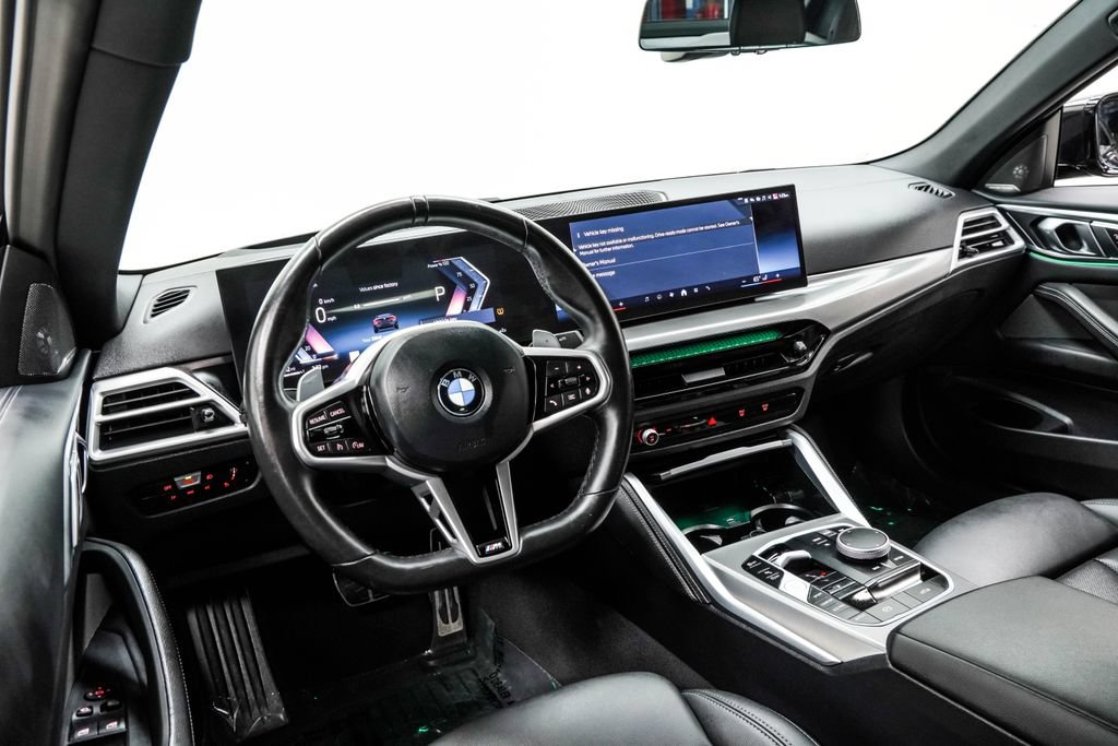 Used 2026 BMW 430i Convertible RWD image 4