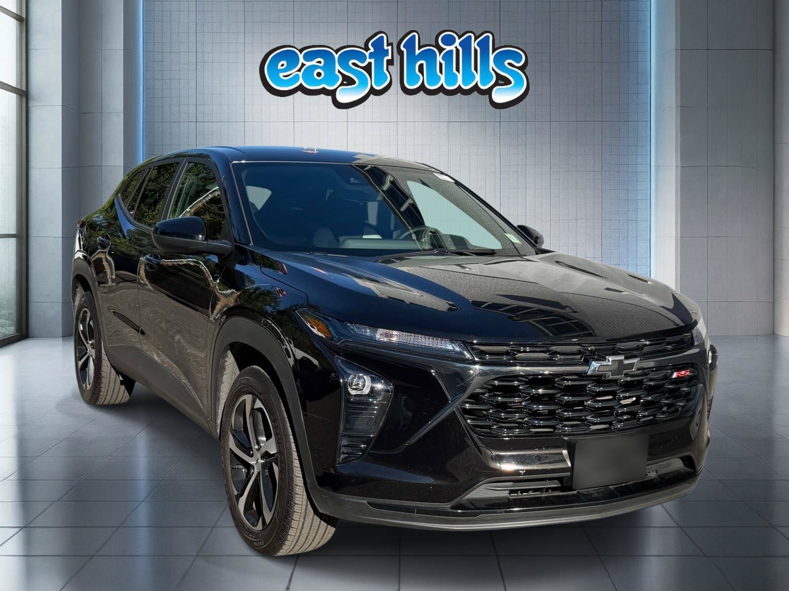 Certified 2024 Chevrolet Trax RS w/ Driver Confidence Package