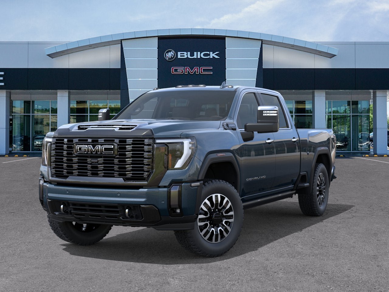 New 2026 GMC Sierra 2500 Denali Ultimate w/ Max Trailering Package AWD/4WD image 6