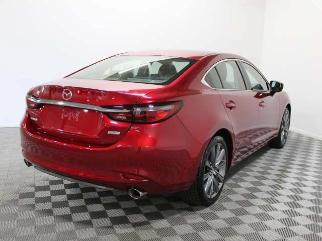 Used 2018 MAZDA MAZDA6 Touring FWD image 6
