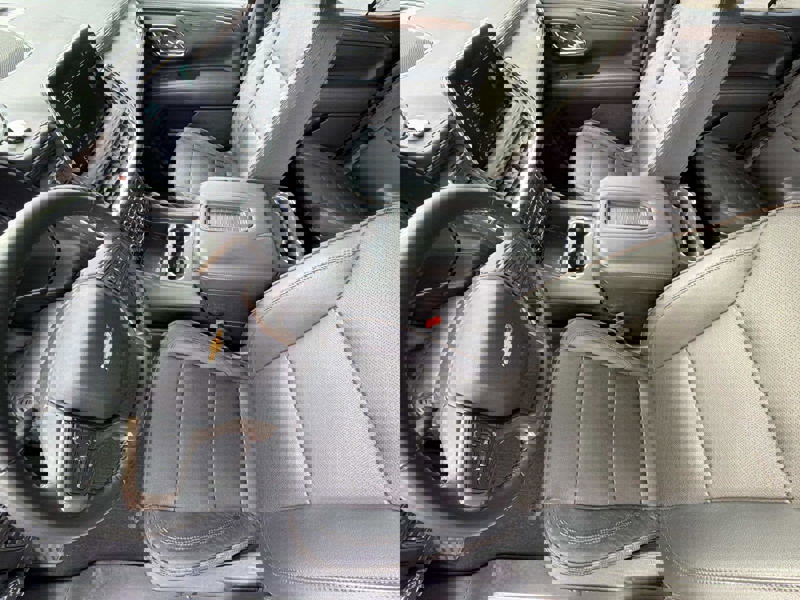 Certified 2023 Chevrolet Tahoe High Country w/ Premium Package image 3