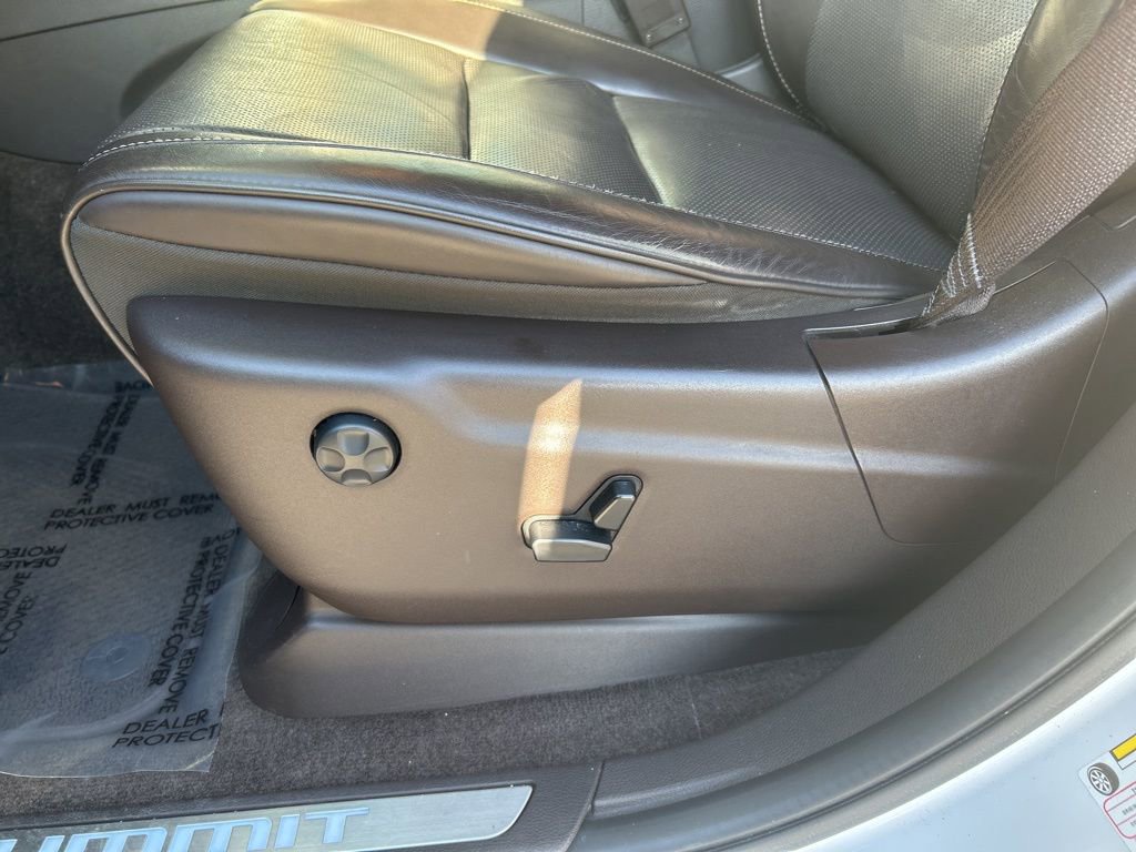 Used 2016 Jeep Grand Cherokee Summit w/ Platinum Series Group image 16