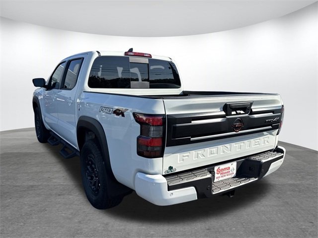 New 2026 Nissan Frontier PRO-4X image 26