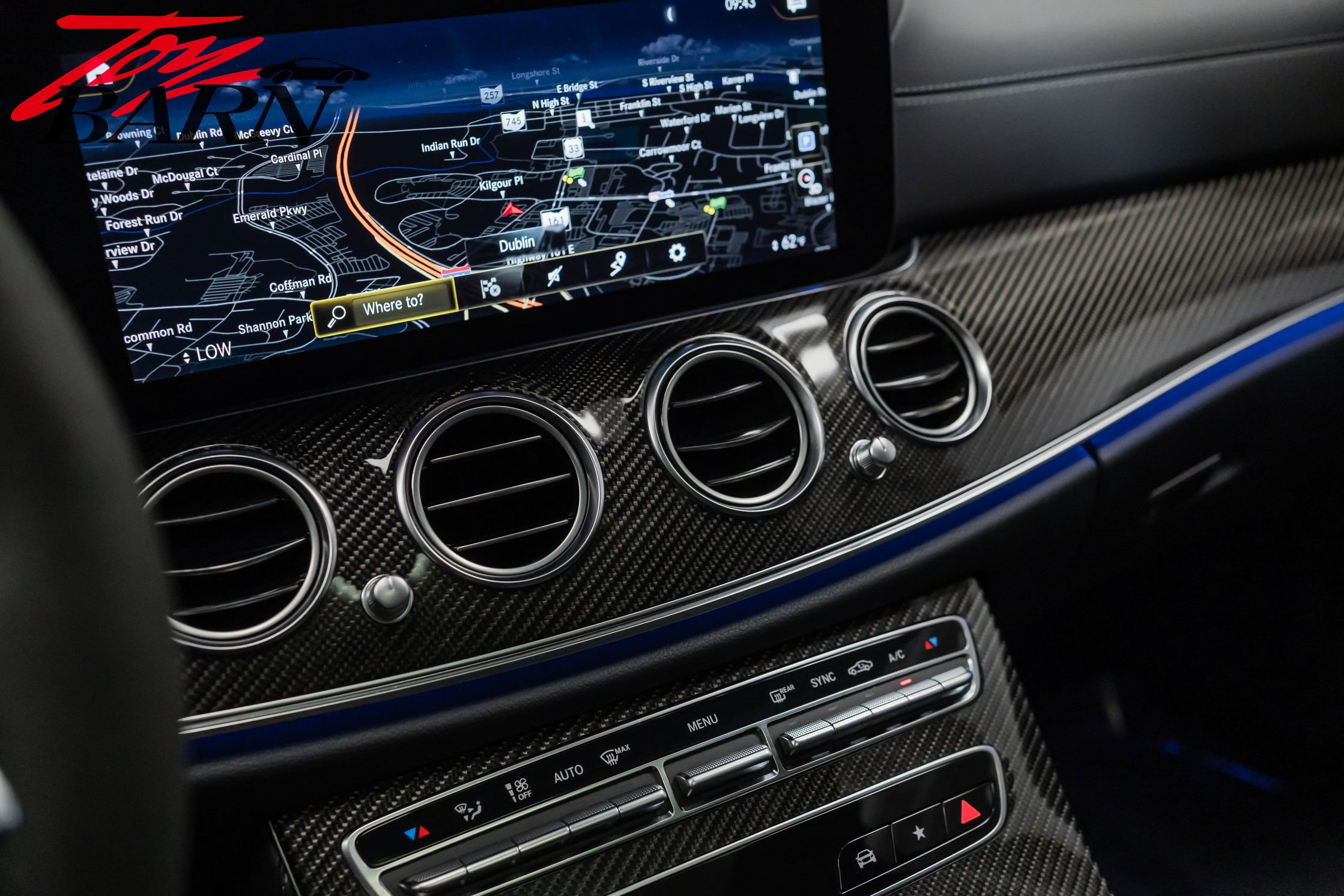 Used 2021 Mercedes-Benz E 63 AMG S image 51