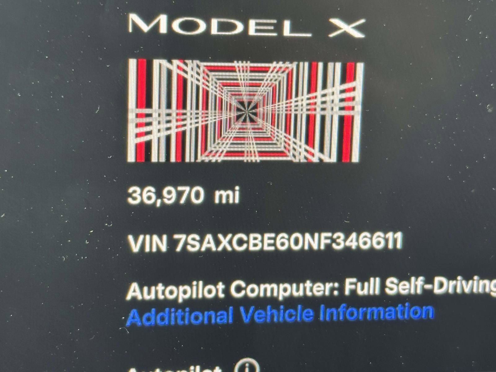 Used 2022 Tesla Model X Plaid AWD/4WD image 27