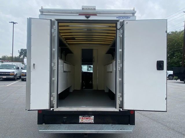 New 2025 Chevrolet Express 3500 w/ Power Convenience Package image 7