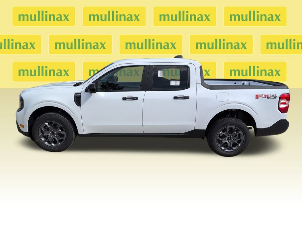 New 2025 Ford Maverick XLT w/ XLT Luxury Package AWD/4WD image 9