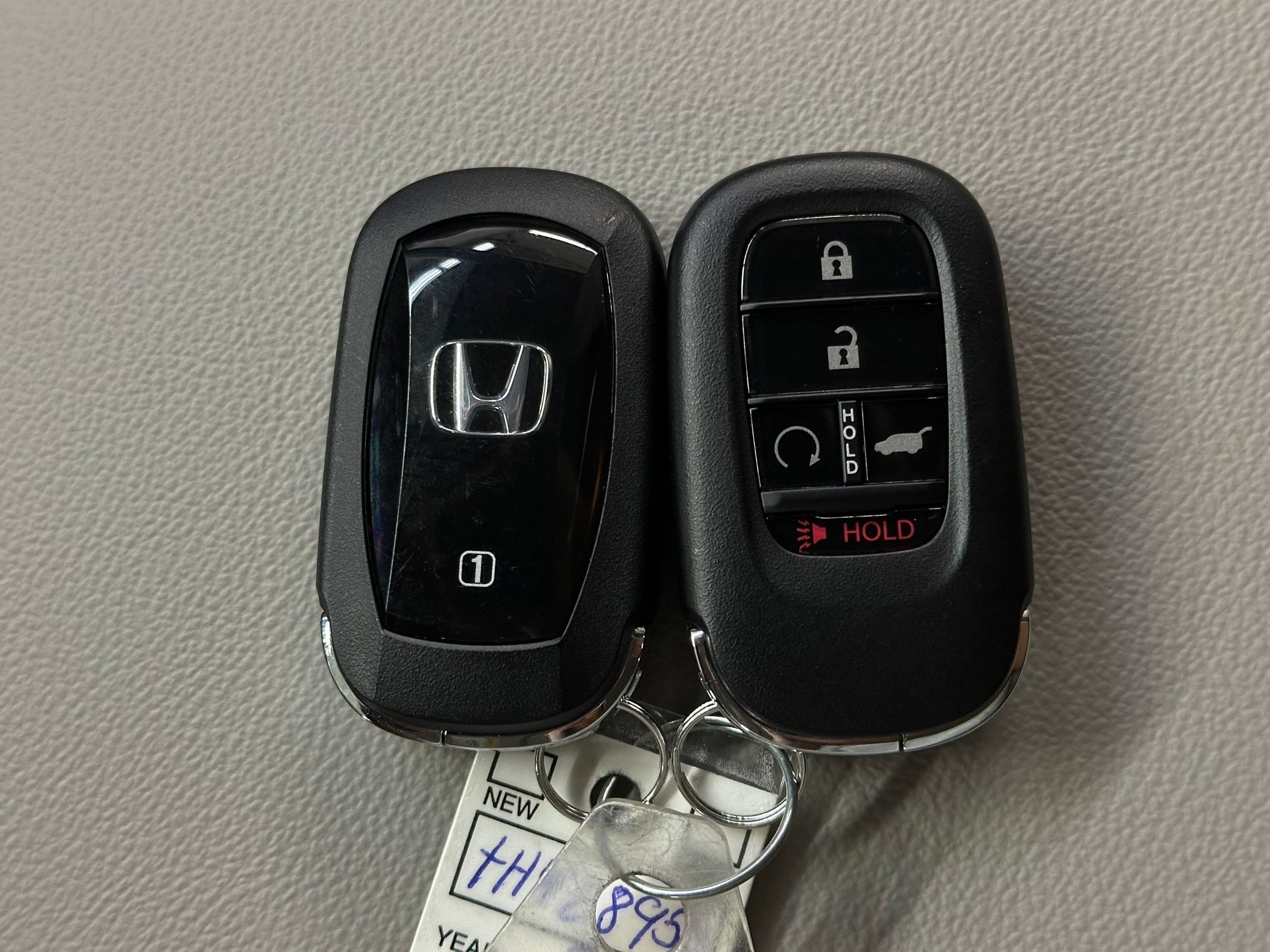 New 2026 Honda CR-V EX-L image 28