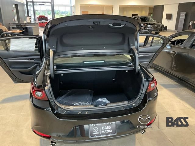 New 2026 MAZDA MAZDA3 2.5 S Sedan w/ Preferred Pkg FWD image 37
