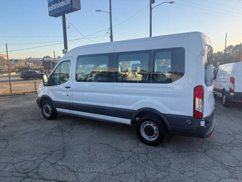 Used 2016 Ford Transit 350 XL image 3