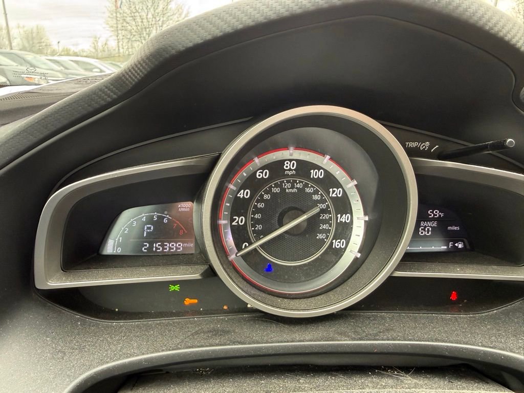 Used 2015 MAZDA MAZDA3 i Touring FWD image 19