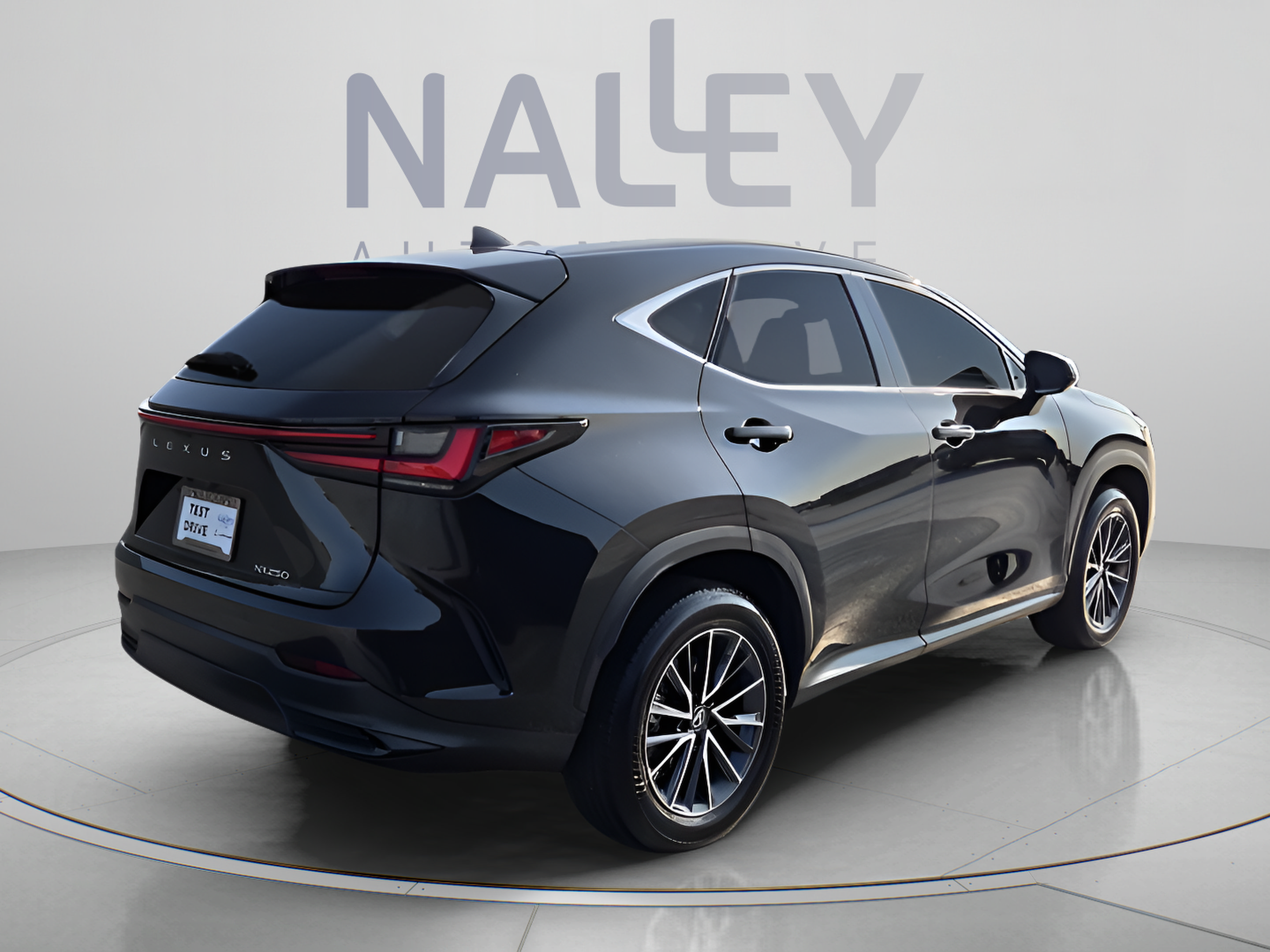 Certified 2025 Lexus NX 250 FWD w/ Accessory Package (K3) image 5