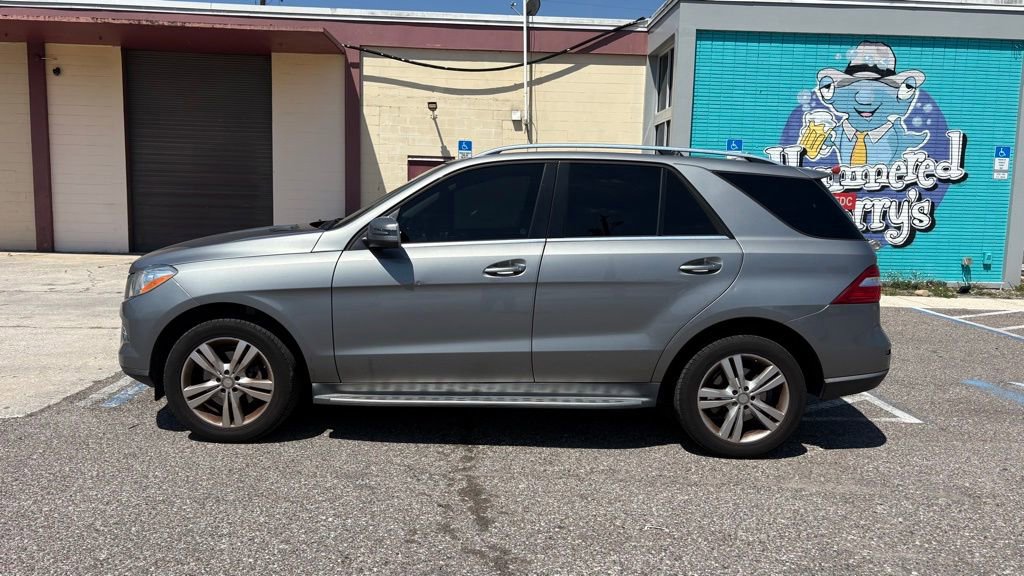 Used 2015 Mercedes-Benz ML 350 2WD image 6