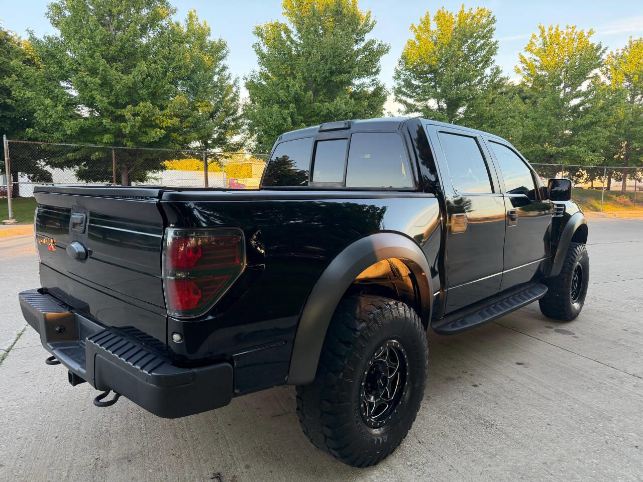 Used 2011 Ford F150 Raptor w/ Raptor Luxury Pkg AWD/4WD image 6