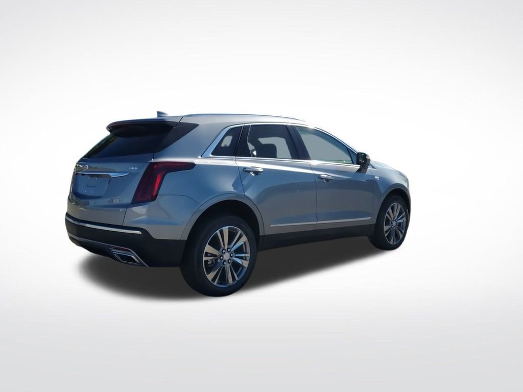 New 2025 Cadillac XT5 Premium Luxury w/ LPO, Floor Liner Package image 8