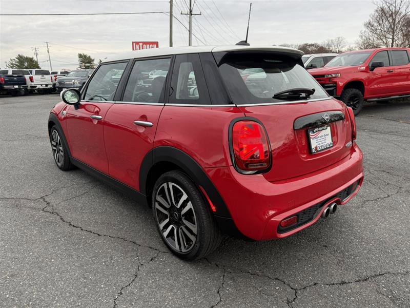 Used 2021 MINI Cooper S image 7