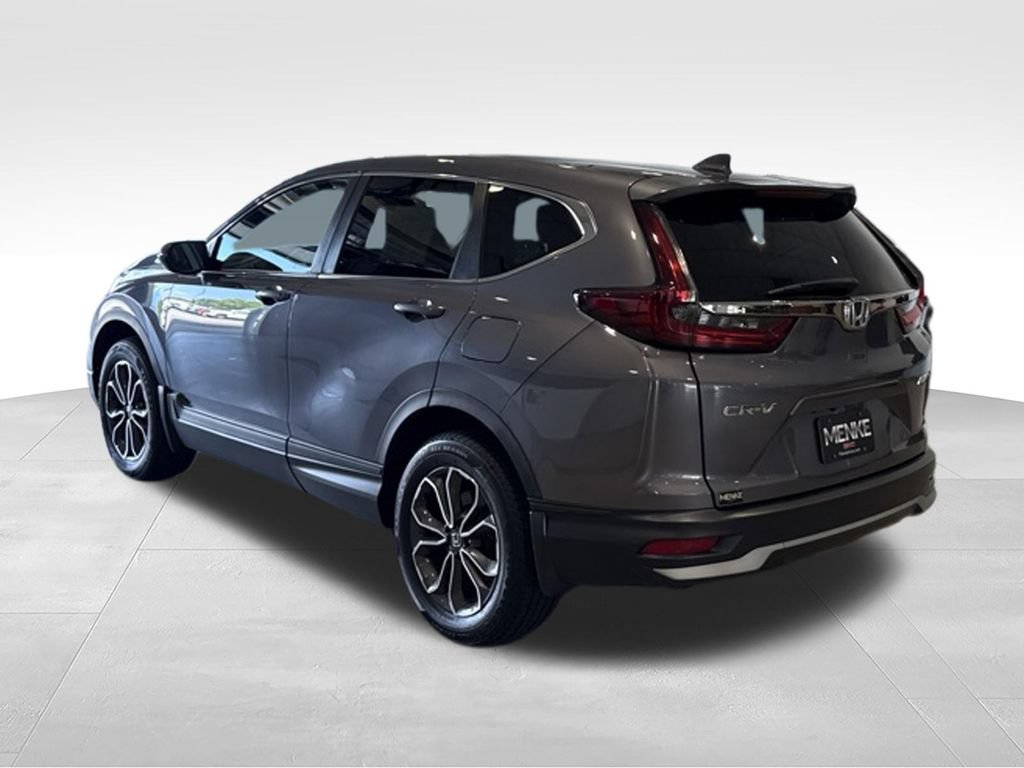 Used 2020 Honda CR-V EX image 5