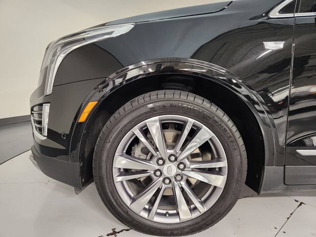 Used 2024 Cadillac XT5 Premium Luxury w/ Technology Package FWD image 11