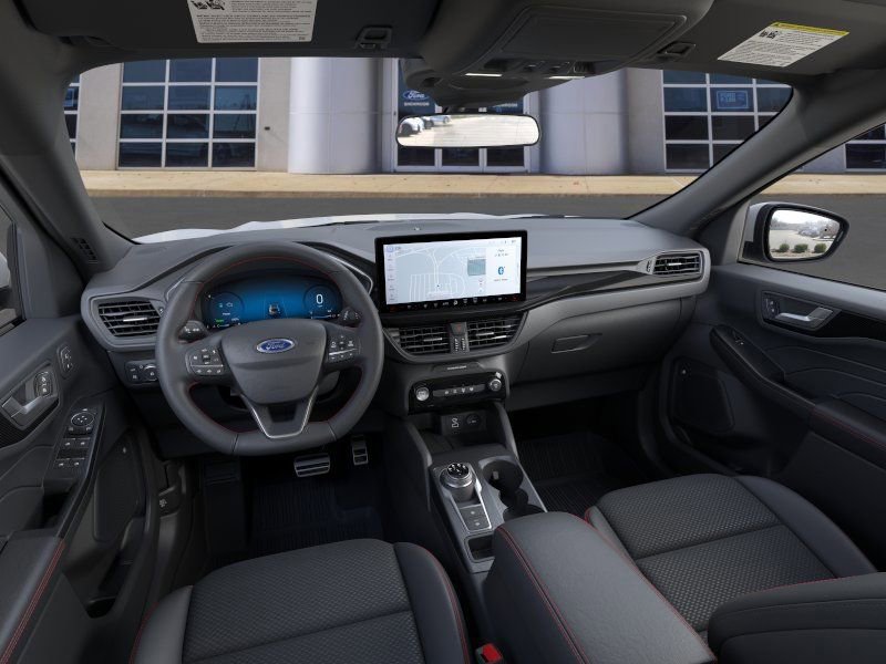 New 2026 Ford Escape ST-Line Select w/ Tech Pack #2 AWD/4WD image 9