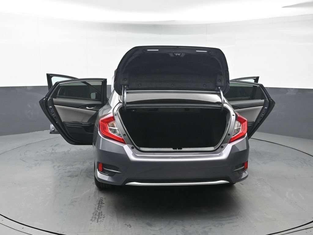 Used 2021 Honda Civic LX image 44