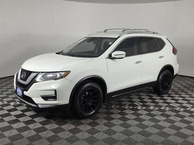 Used 2019 Nissan Rogue S w/ Special Edition Package AWD/4WD image 9