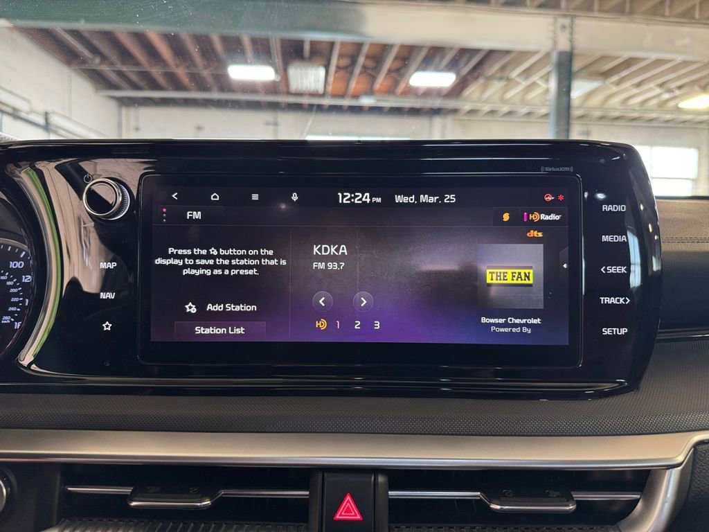 Used 2024 Kia K5 GT-Line image 17