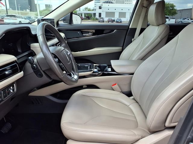 Certified 2022 Lincoln Nautilus FWD w/ Premium Package image 4