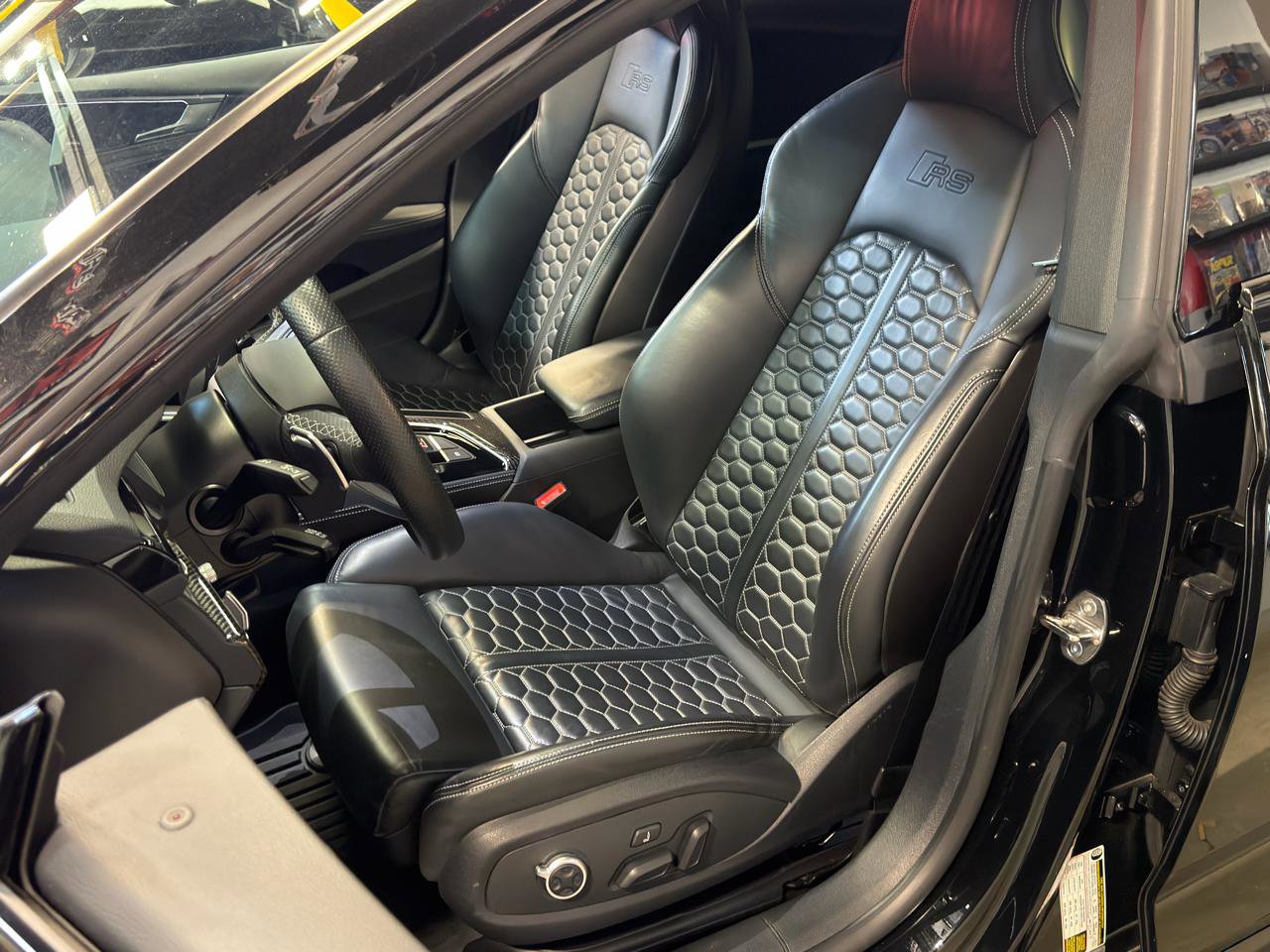 Used 2023 Audi RS 5 Sportback AWD/4WD image 14