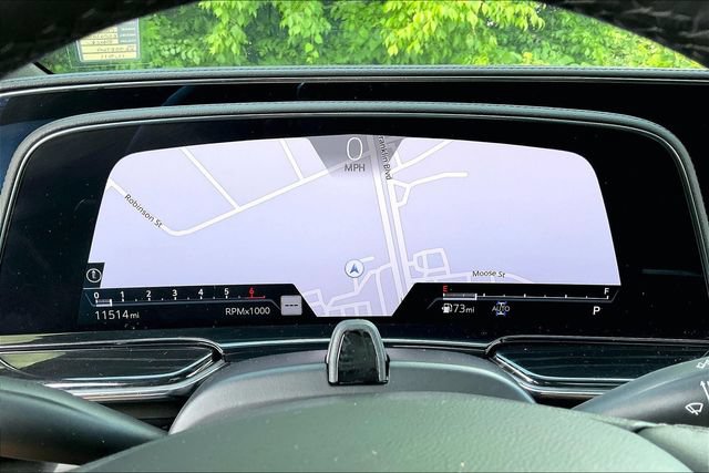Used 2024 Cadillac Escalade Sport w/ LPO, ONYX Package AWD/4WD image 10