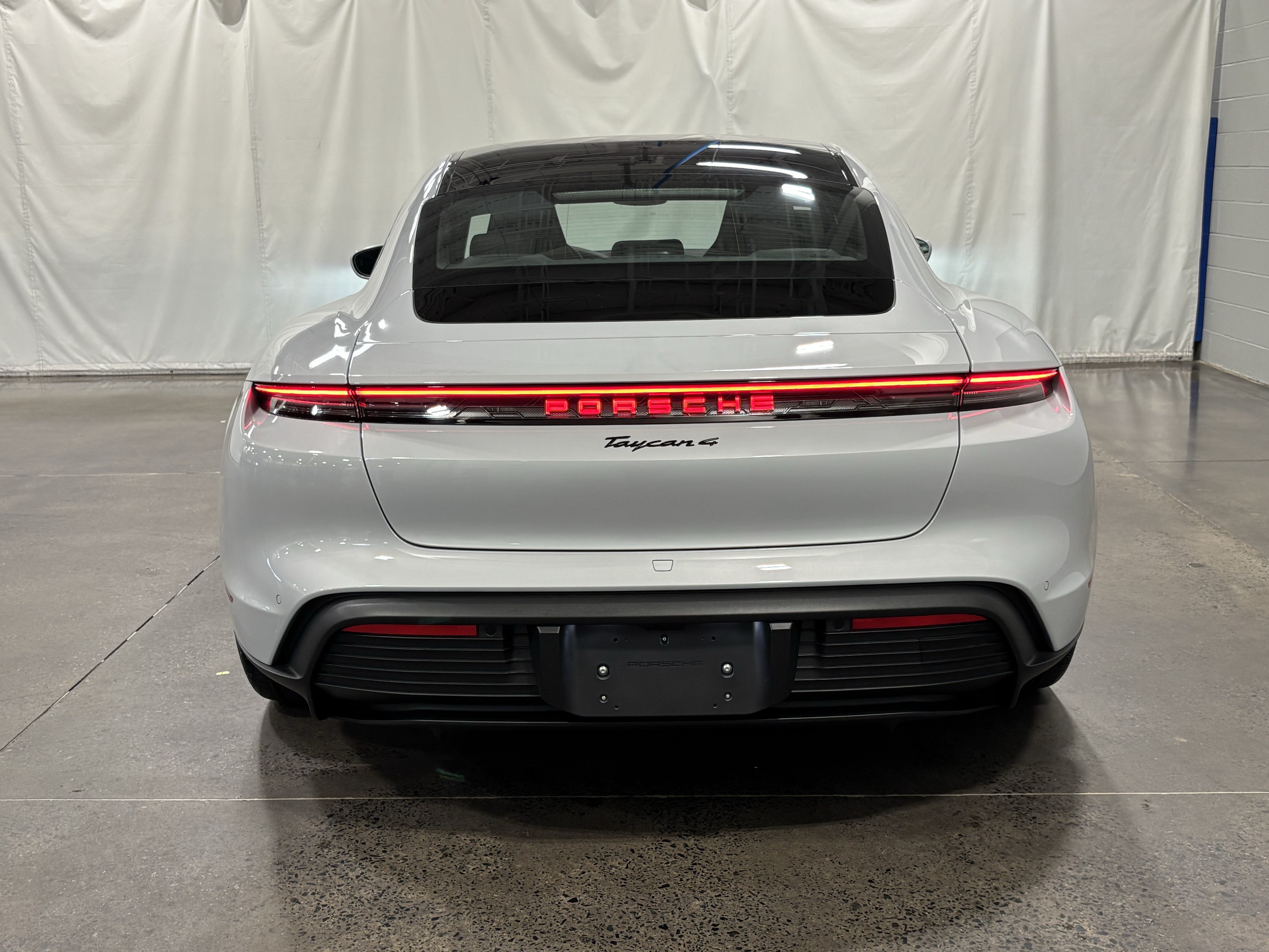 New 2026 Porsche Taycan AWD/4WD image 6
