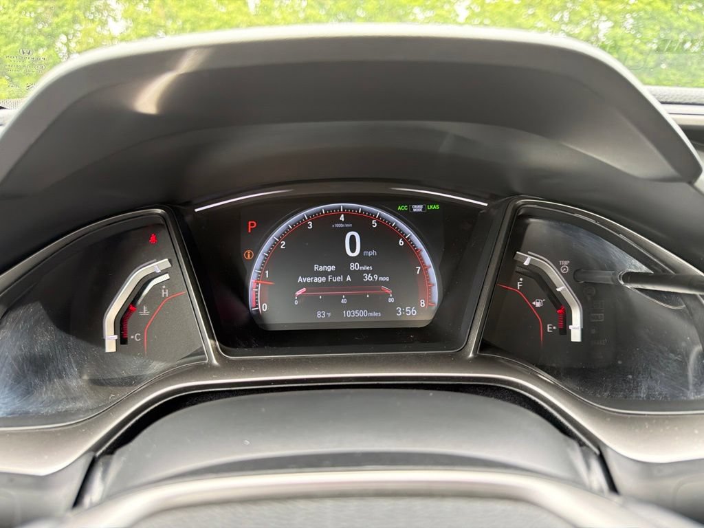 Used 2018 Honda Civic Sport Touring image 27