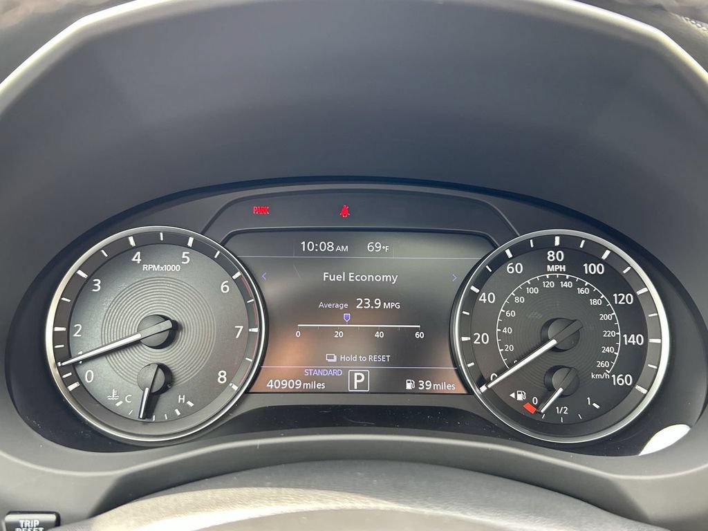 Certified 2023 INFINITI QX50 Luxe AWD/4WD image 19