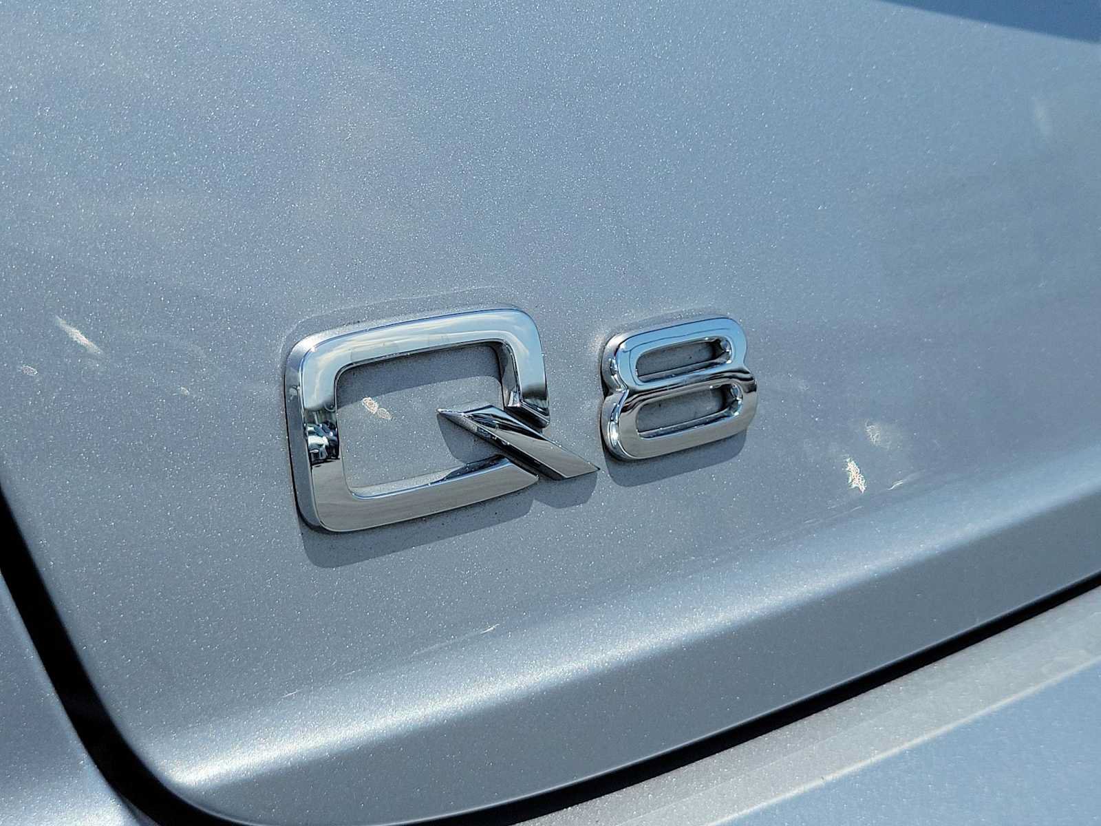 Used 2021 Audi Q8 Premium Plus w/ Premium Plus Package AWD/4WD image 11