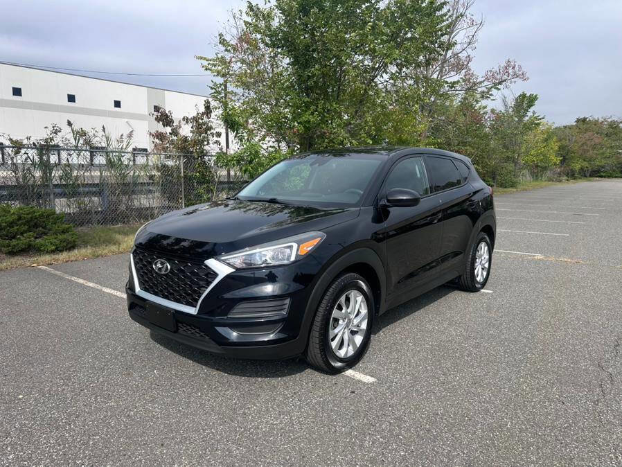 Used 2019 Hyundai Tucson SE image 3