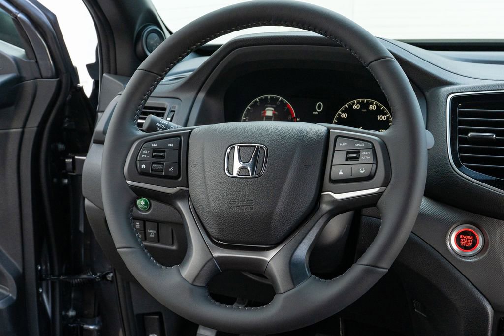 New 2026 Honda Ridgeline RTL image 19