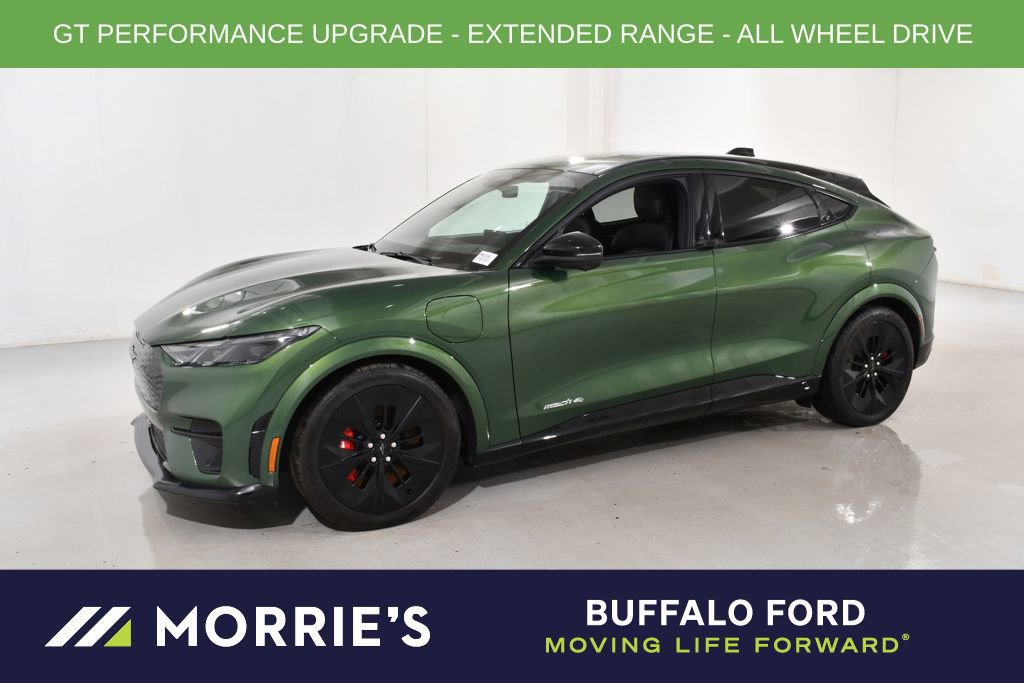 Used 2025 Ford Mustang Mach-E GT image 1