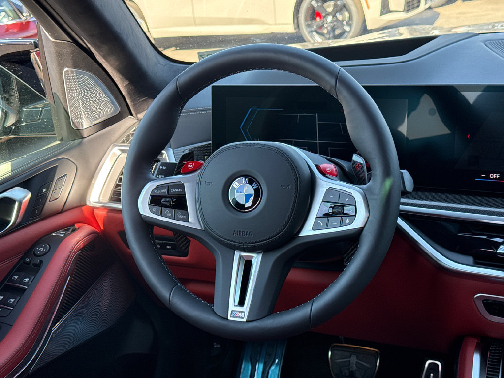 New 2026 BMW X5 M Competition w/ Executive Package AWD/4WD image 18