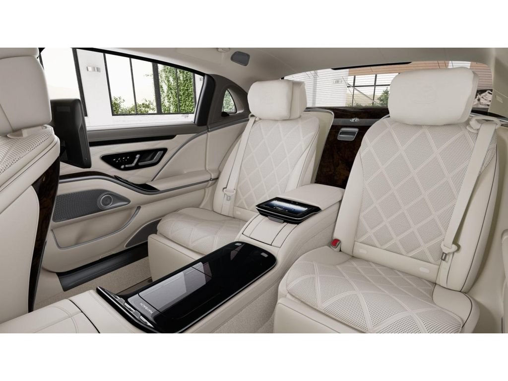 New 2026 Mercedes-Benz Maybach S 580 4MATIC image 5