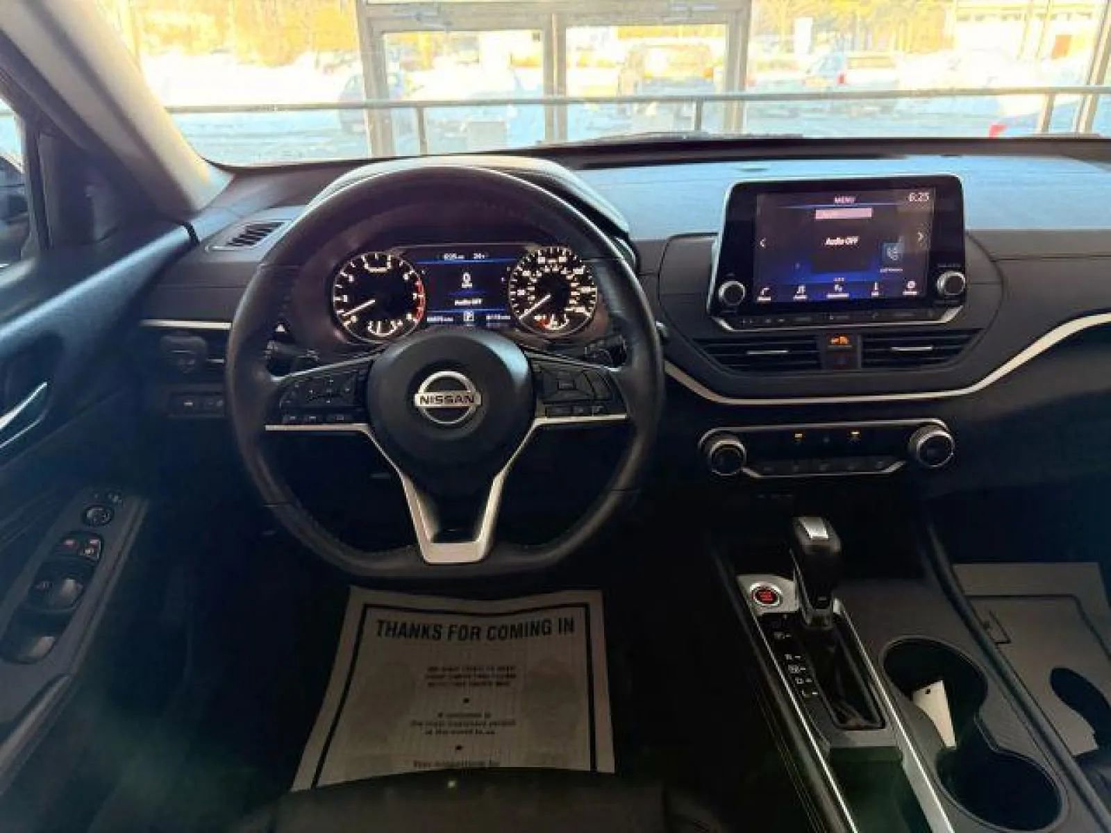 Used 2020 Nissan Altima 2.5 SR image 24