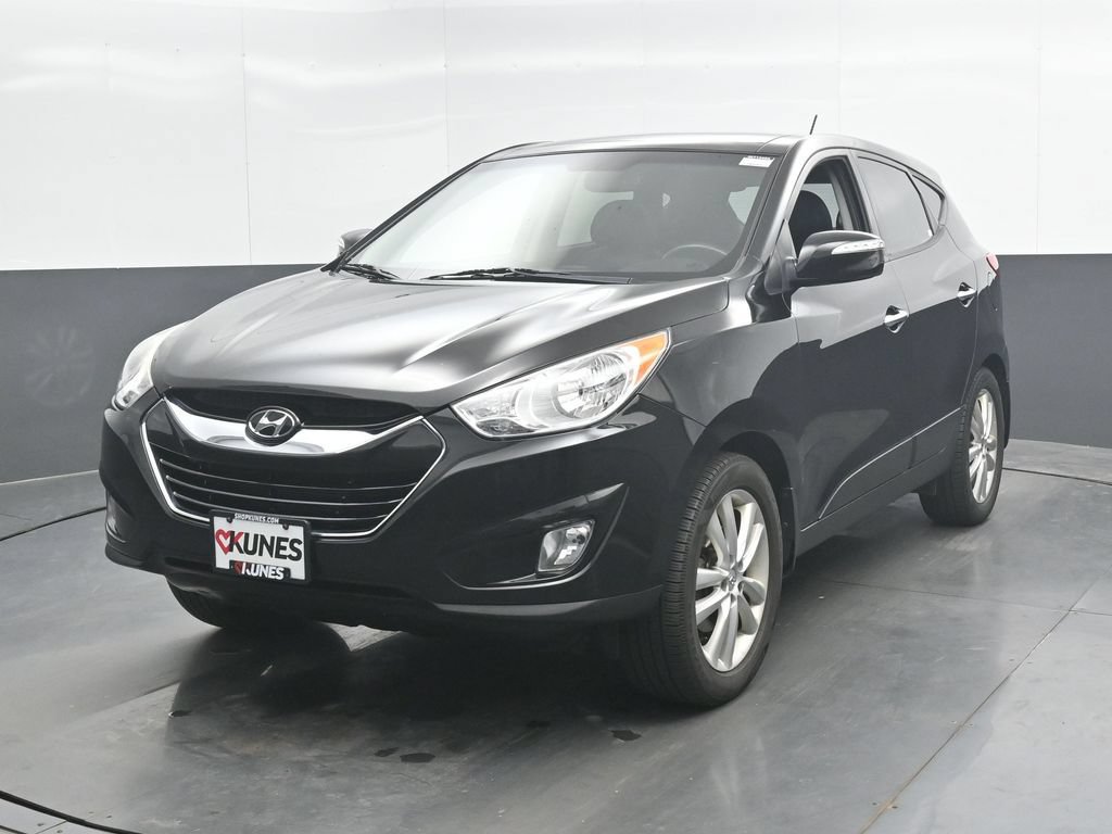 Used 2012 Hyundai Tucson Limited w/ Premium Pkg AWD/4WD image 5