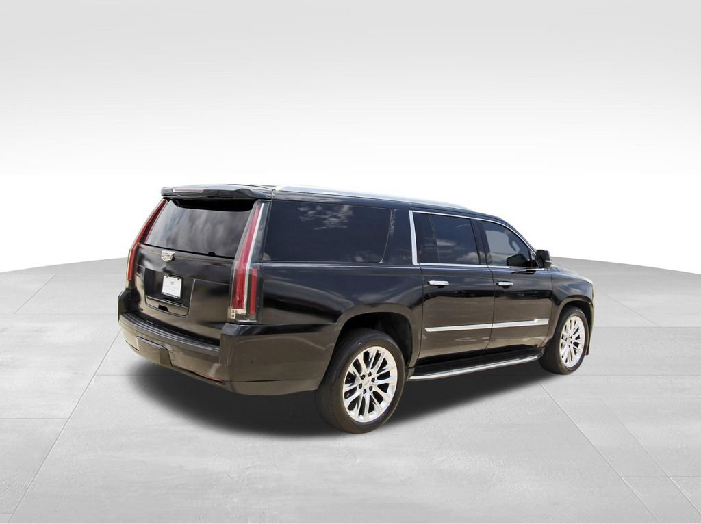 Used 2020 Cadillac Escalade ESV Luxury AWD/4WD image 4